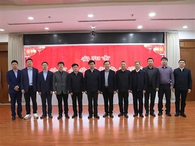 Octal Director Kevin liittyi Anyang Foreign Trade Dialogueen